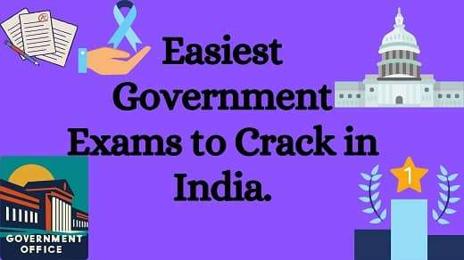 Which is the easiest govt job exam after 12th?