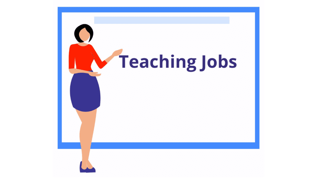 Teaching Positions and Administrative Roles in Education