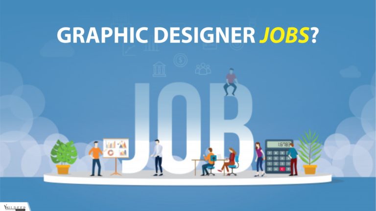 Graphic designing jobs