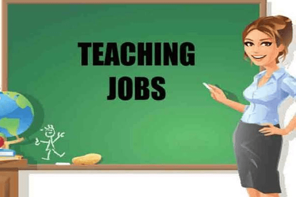 Teaching jobs