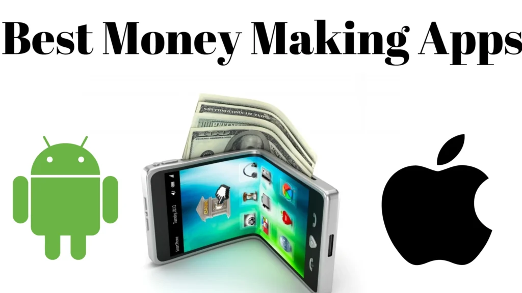 Top 20 Best Money-Earning Apps