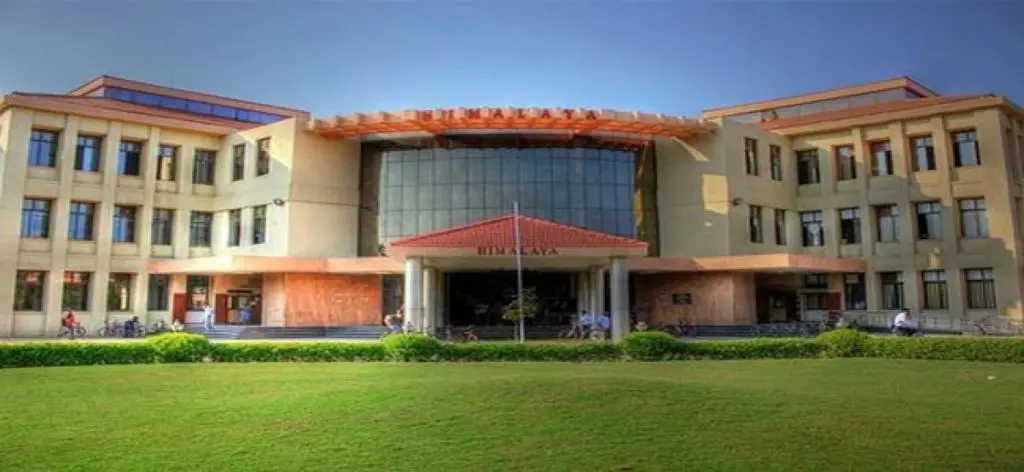 IIT Madras - Indian Institute of Technology