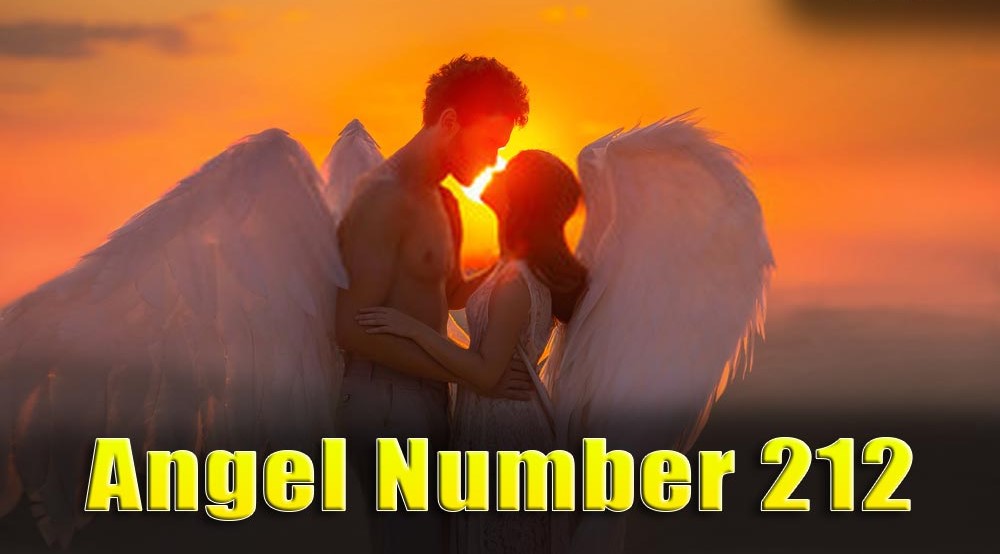 Angel Number 212