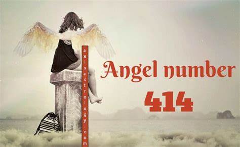 Angel Number 414 