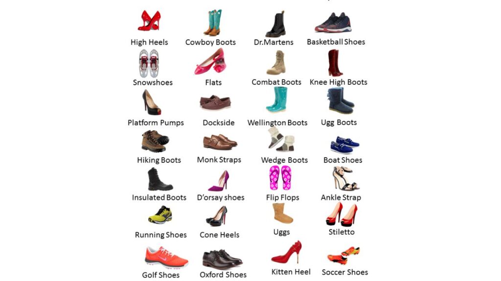  Shoes for Every Style and Occasion