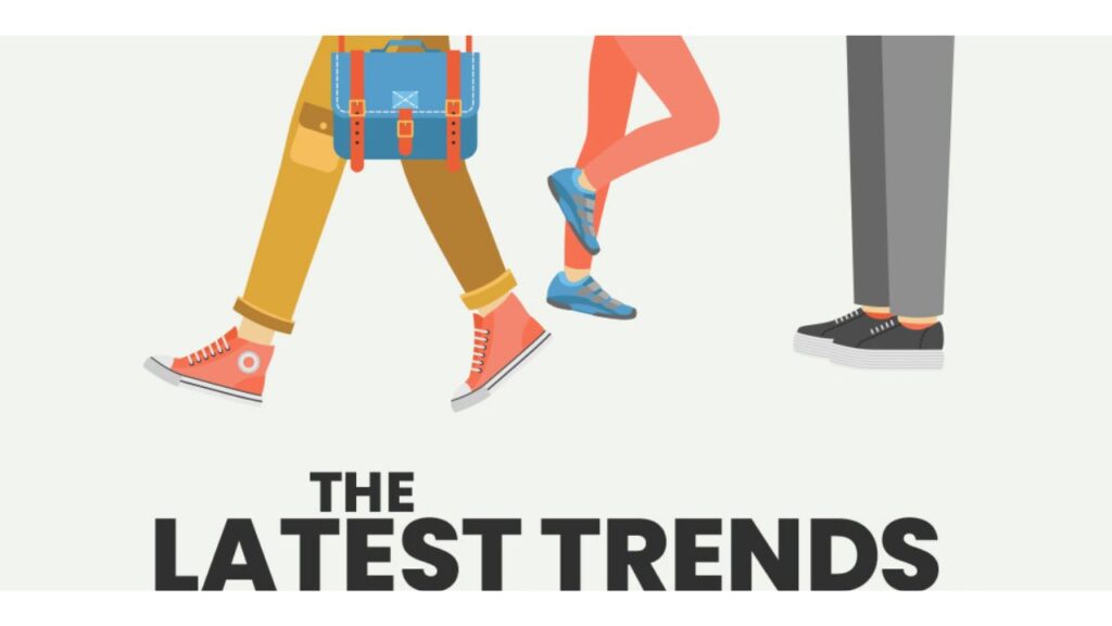 Latest Trends and Brands at Shoe