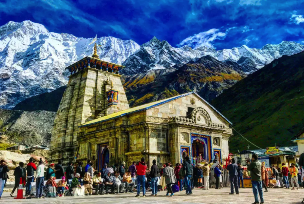 Kedarnath Dham Yatra