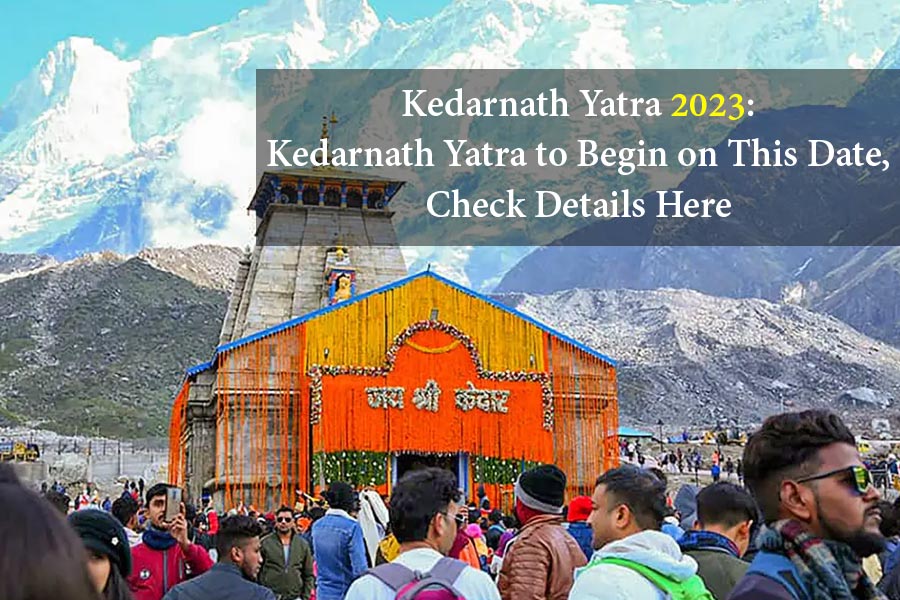 Kedarnath Dham Yatra