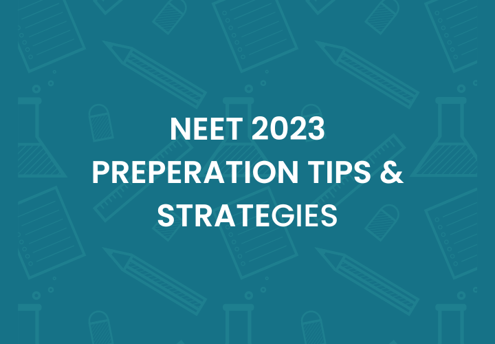 Strategies for maximizing success in NEET