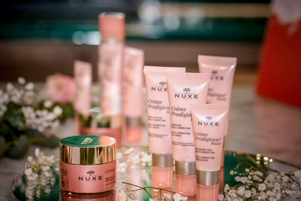 NUXE Products