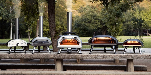 Ooni Pizza Ovens