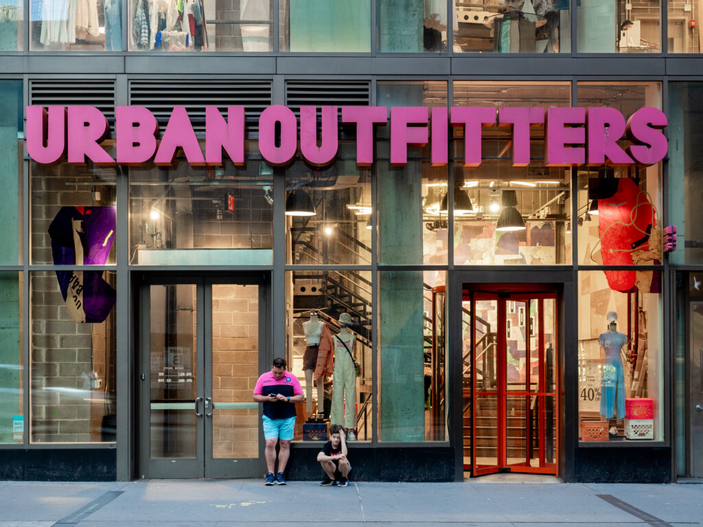 Fashion Finds at Urban Outfitters