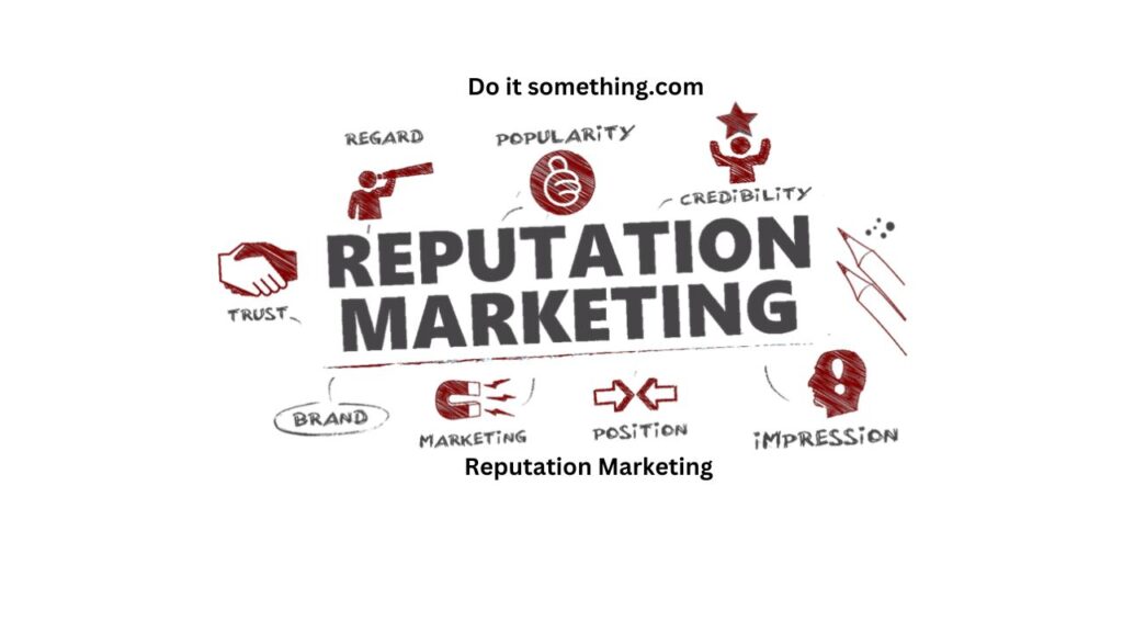 Reputation Marketing