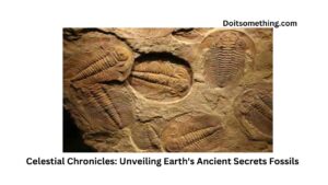 Celestial Chronicles: Unveiling Earth's Ancient Secrets Fossils