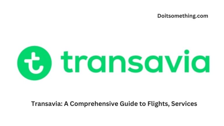 Transavia: A Comprehensive Guide to Flights, Services