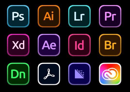 Adobe's Suite of Design and Editing Tools: