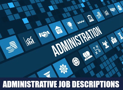 Administrative Positions