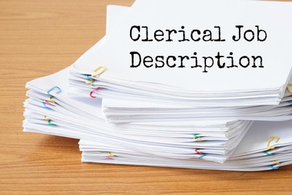 Clerical