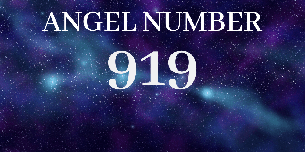 919 Angel Number,