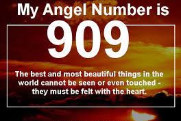  909 Angel Number