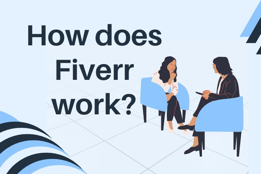 How Fiverr Works