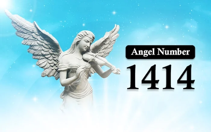 Angel Number 1414