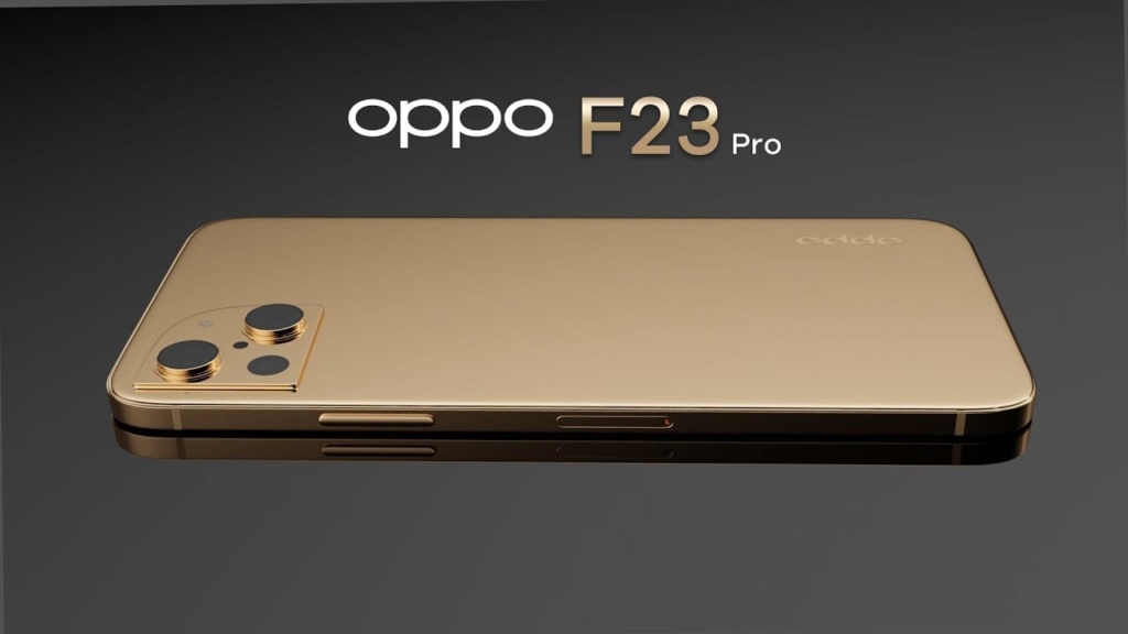 Oppo F23 5G