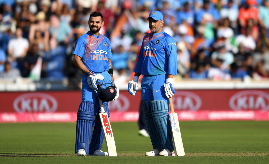 India Men's Cricketers Grade