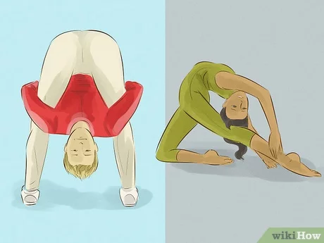 Contortion Techniques: 