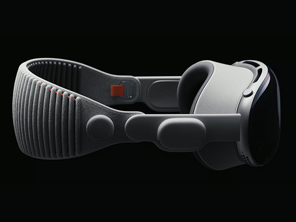  Apple's Vision Pro Headset