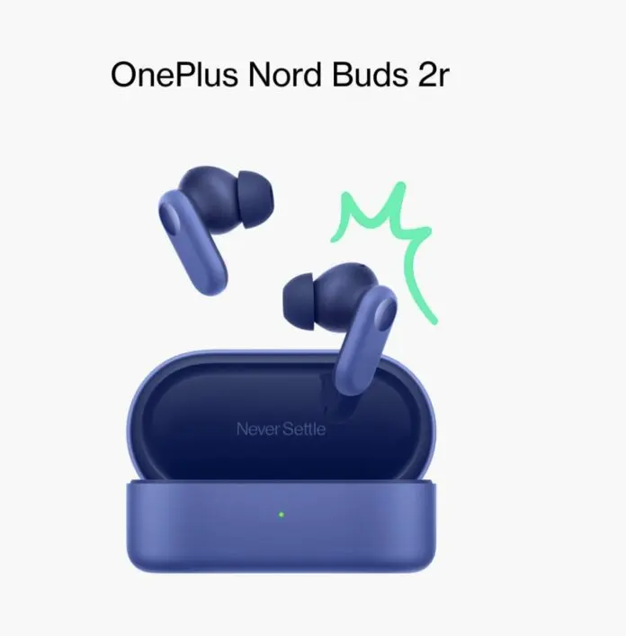 OnePlus Nord Buds 2r