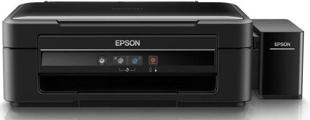 Epson L380 Printer Driver