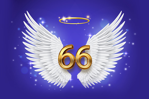 Angel Number 66