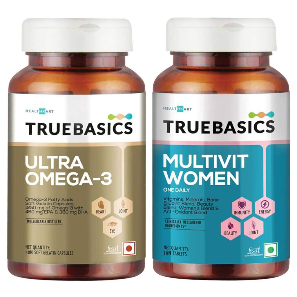 Range of Products Offered by Truebasics