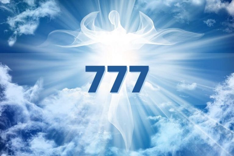 777 Angel Number