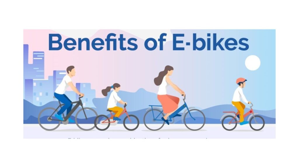 The Benefits of Vtuvia E-Bikes