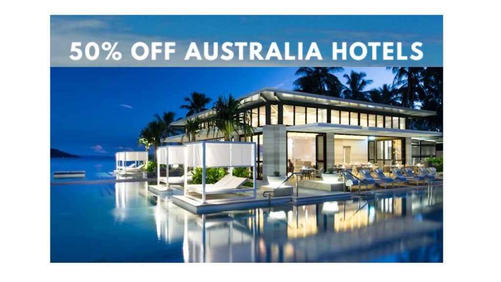 Best Deals and Discounts on Australian Hotels