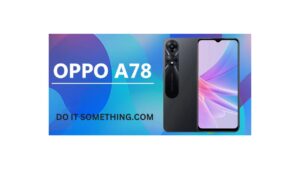 OPPO A78 4G