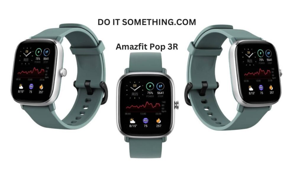 Amazfit Pop 3R