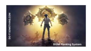 BGMI Ranking System