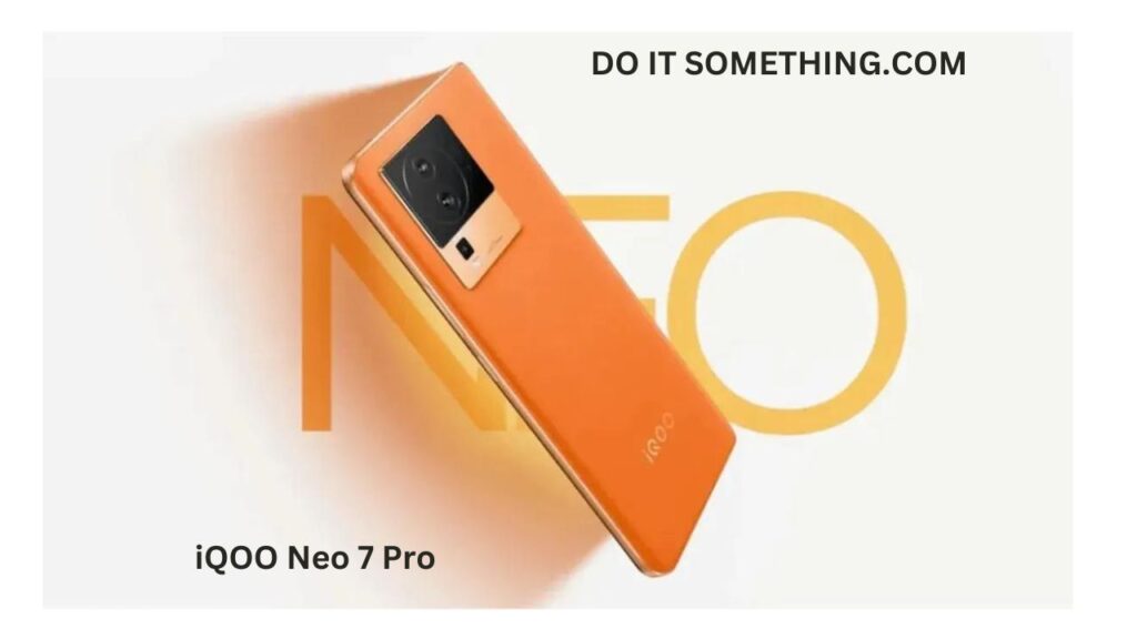 iQOO Neo 7 Pro