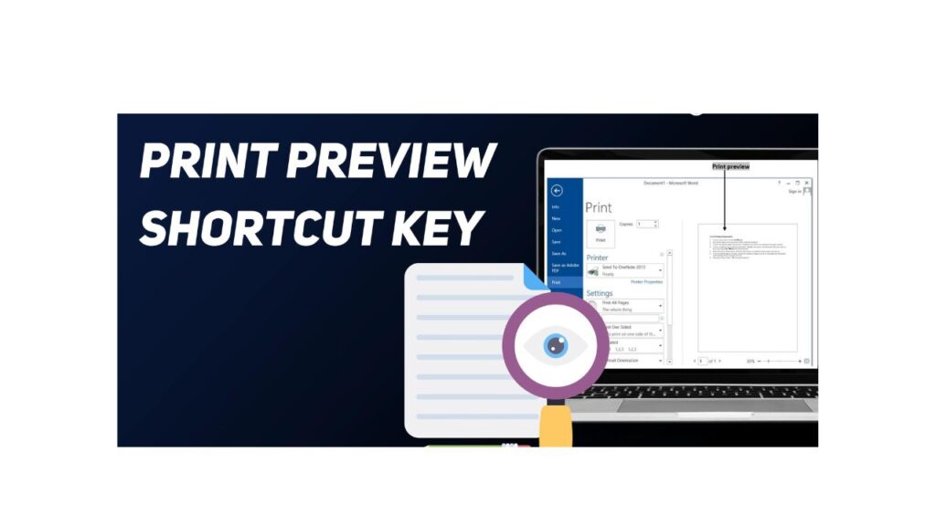 print-preview-shortcut-key-on-windows-how-to-use