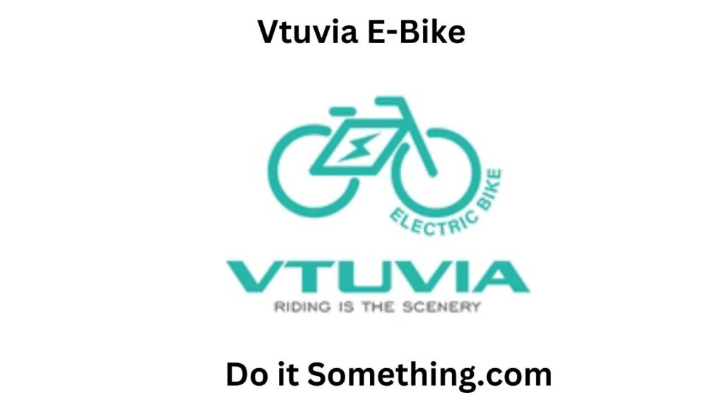 Vtuvia E-Bike