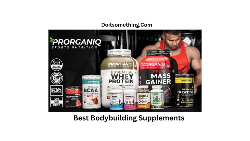 Bodybuilding Supplements