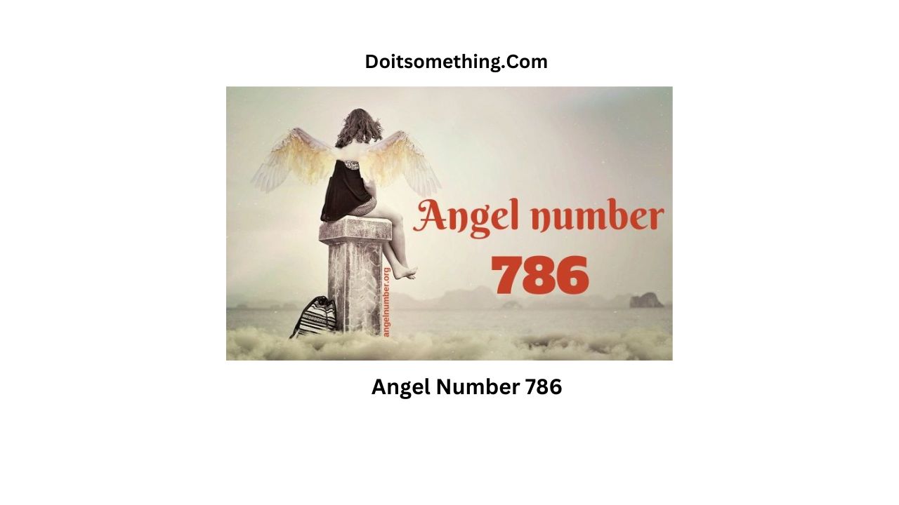 Angel Number 786 Love Numerology Meaning