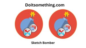 Sketch Bomber