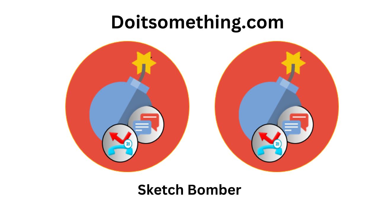 Sketch Bomber