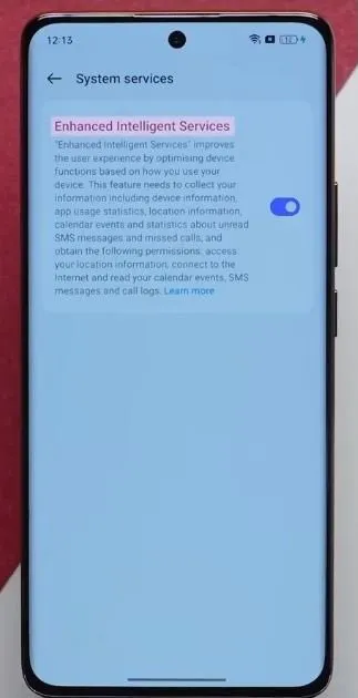 Realme UI 4.0