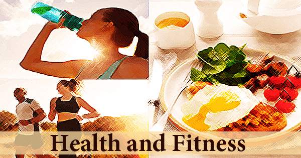  Health and Fitness