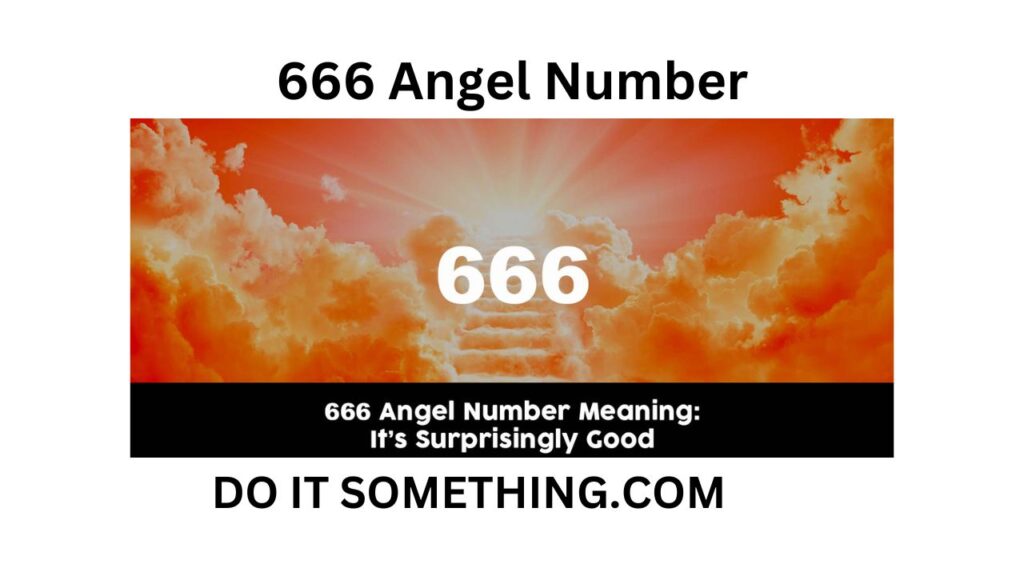 666 Angel Number